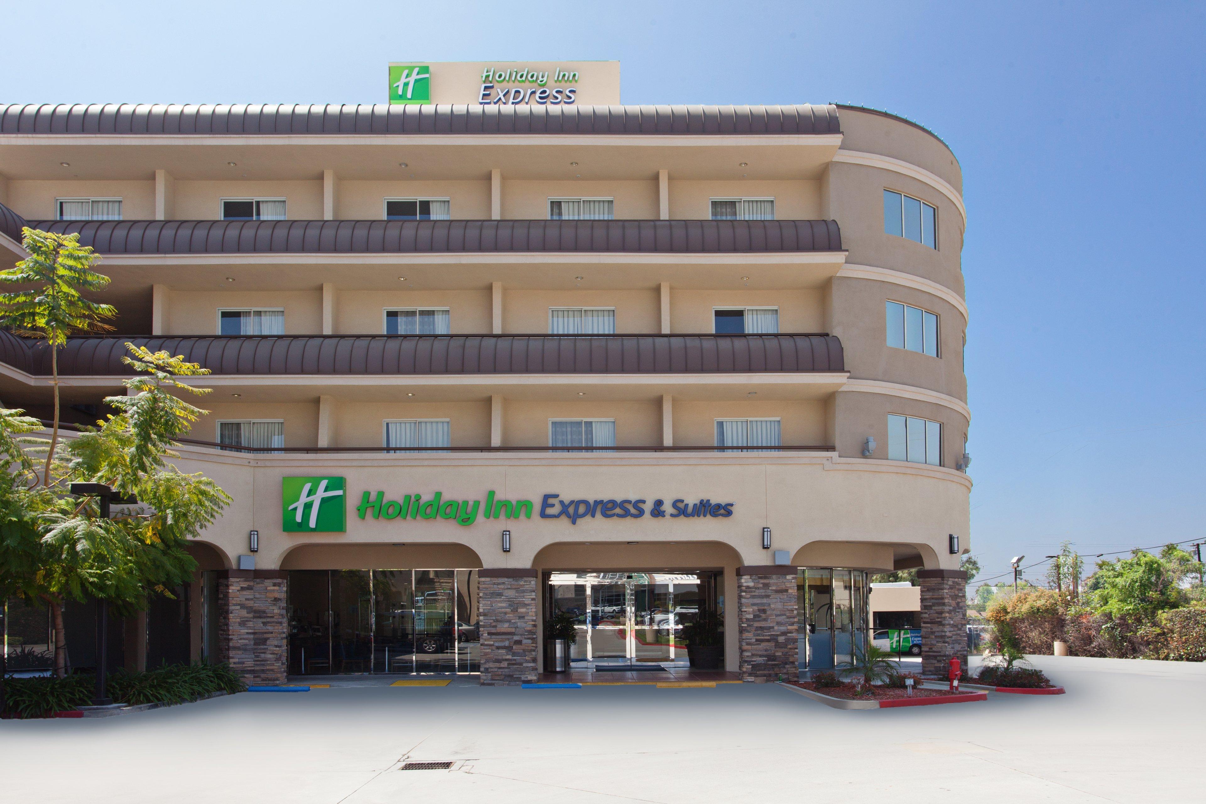 Holiday Inn Express & Suites Pasadena - Los Angeles By Ihg Экстерьер фото
